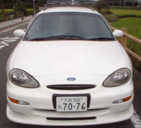 1996 Ford Taurus photo