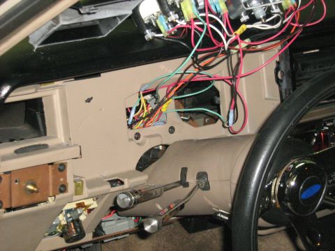 1988 Mercury Grand Marquis - 10-13-07