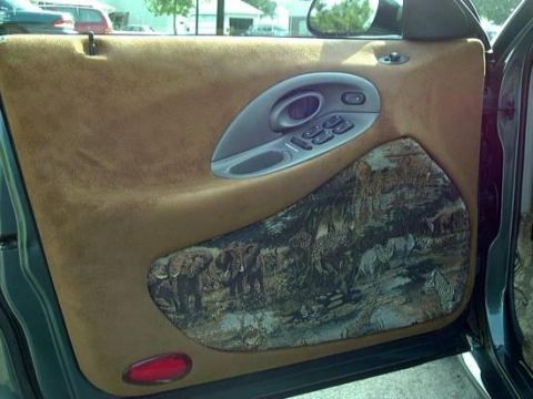 1997 Mercury Sable photo