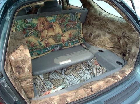 1997 Mercury Sable photo