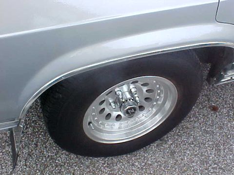 1987 Ford LTD Crown Victoria “Boxvic”