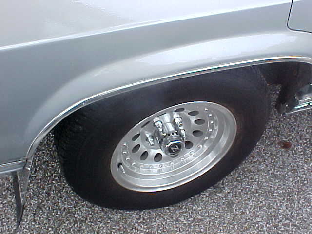 1987 Ford Crown Victoria LTD “Boxvic”