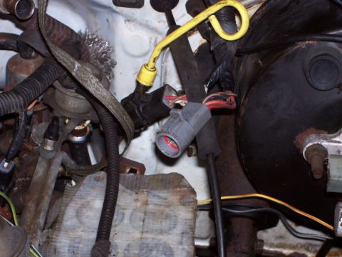 1992 Ford Ranger photo