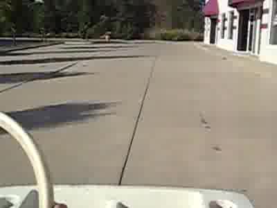 1988 Mercury Grand Marquis - 10-13-07