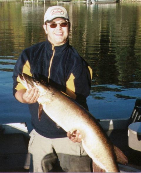 1980 Ford Bronco - And I caught one Sunday...43 5/8"...but they round down to the nearest 1/4" for the tourney...so it only counted as 43.5". And those 2 fish…