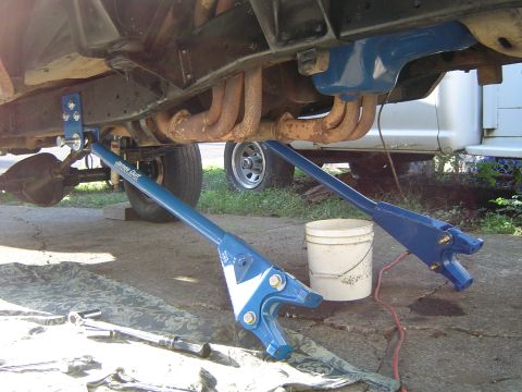 1978 Ford Bronco - And a pair