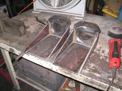 1989 Ford Bronco - fully welded