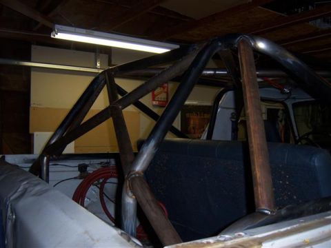 1995 Ford Bronco photo