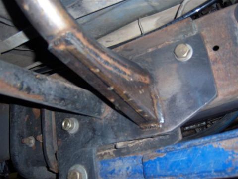 1995 Ford Bronco photo