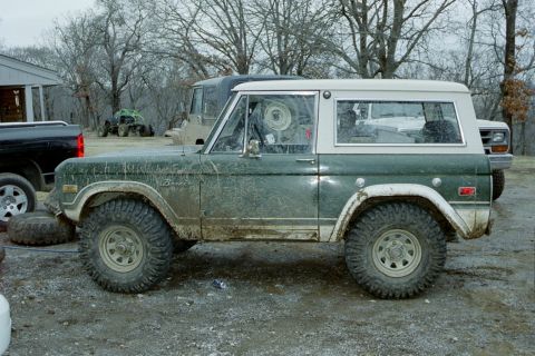 1979 Ford Bronco photo
