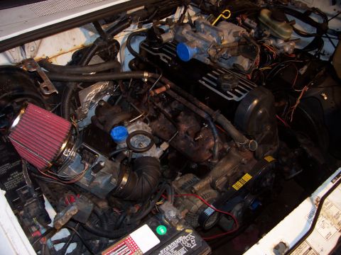 1992 Ford Ranger photo