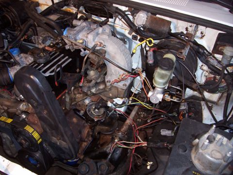 1992 Ford Ranger photo