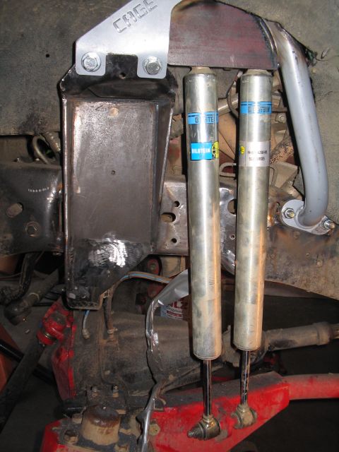 1989 Ford Bronco - drivers side