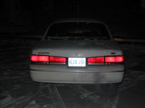 1996 Ford Crown Victoria