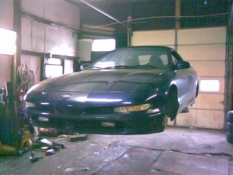 1993 Ford Probe