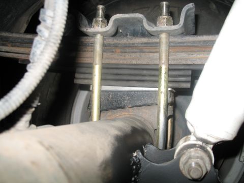 1992 Ford Bronco - installation complete