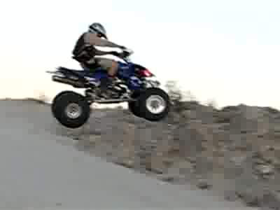 2003 Suzuki LTZ400 - Sorry for the delay on the stills, you were too fast!!!