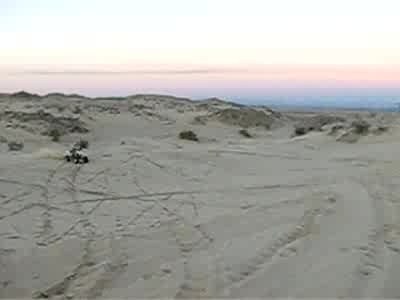 2003 Suzuki LTZ400 - Got some confidence and added some flare to the jumps.