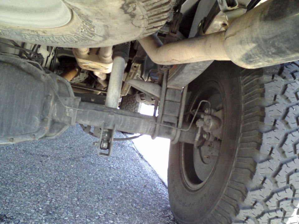 2001 Ford F-150