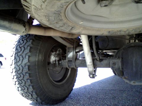 2001 Ford F-150 photo
