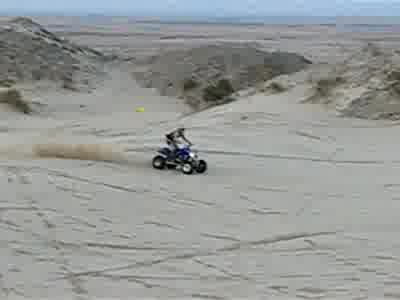 2003 Suzuki LTZ400