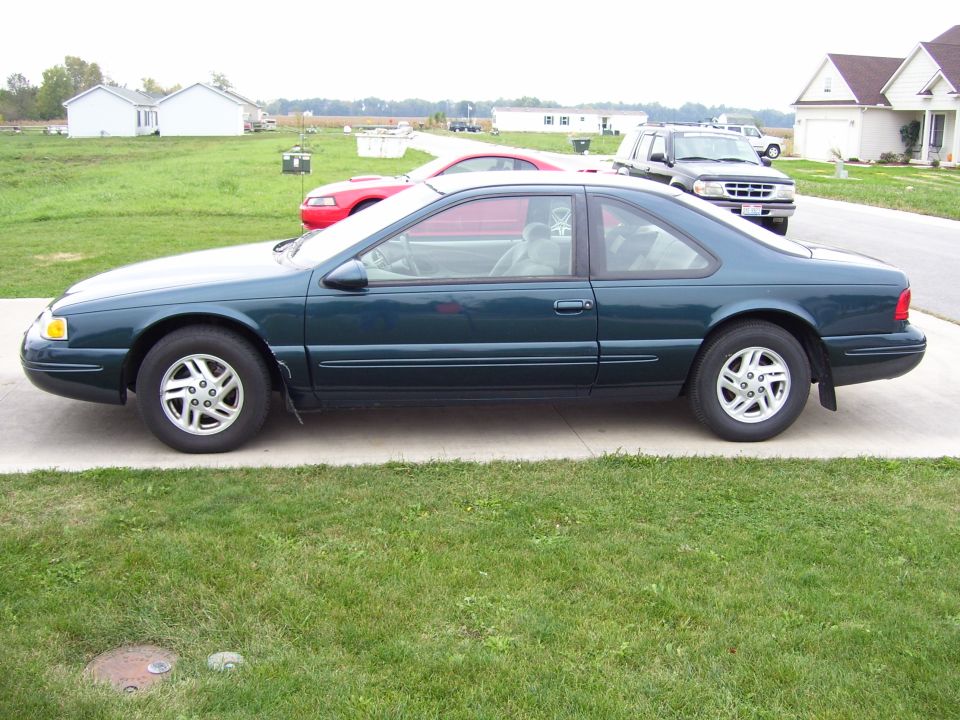 1997 Ford Thunderbird