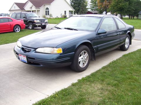 1997 Ford Thunderbird photo