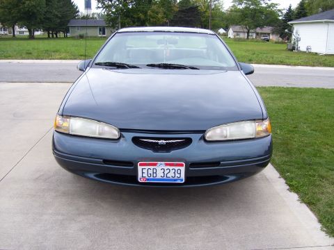 1997 Ford Thunderbird photo