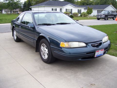 1997 Ford Thunderbird photo