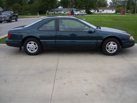 1997 Ford Thunderbird photo