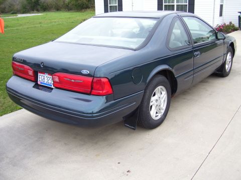 1997 Ford Thunderbird photo