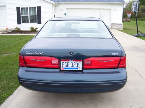 1997 Ford Thunderbird photo
