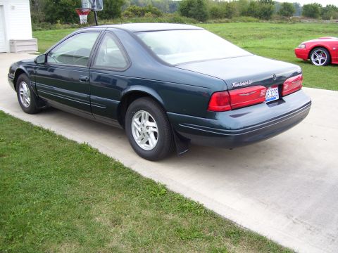 1997 Ford Thunderbird photo