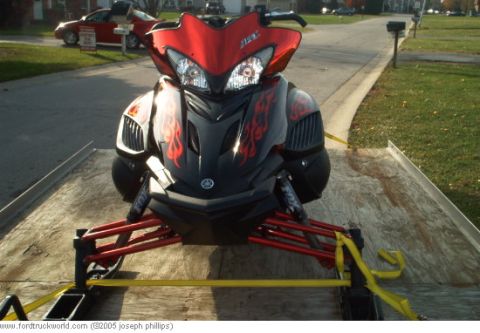 2006 Yamaha RX10S RX-1 LE