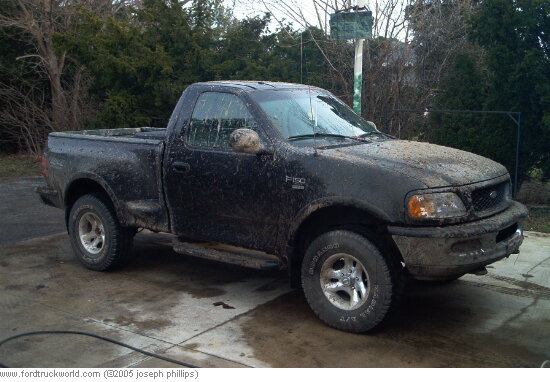 1998 Ford F-150