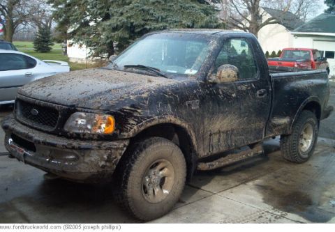 1998 Ford F-150 photo
