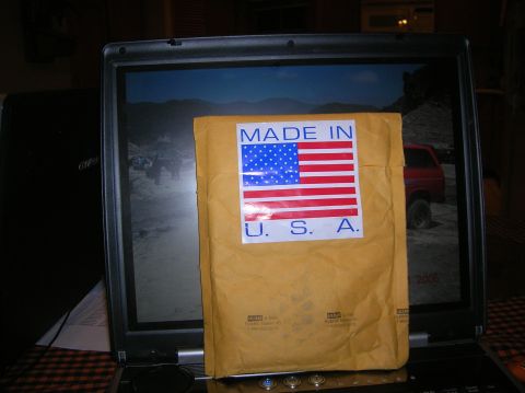 1985 Ford Bronco - pride is product...rjm injection tech