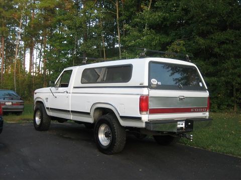 1984 Ford F-250 photo