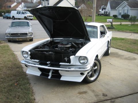 1965 Ford Mustang photo