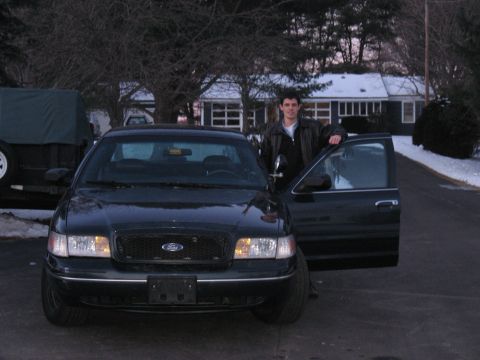 1998 Ford Crown Victoria photo