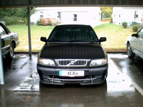 2002 Volvo S40