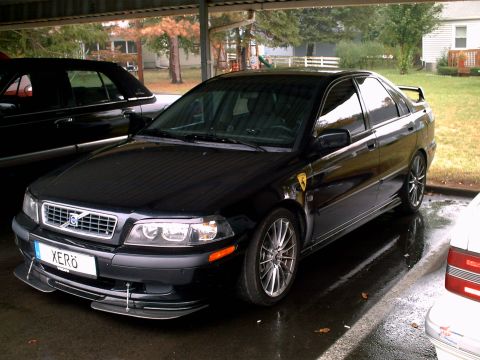 2002 Volvo S40