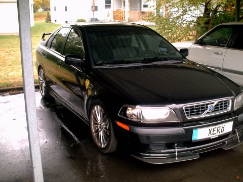 2002 Volvo S40