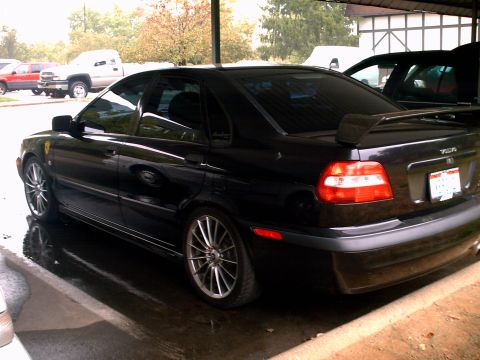 2002 Volvo S40 photo