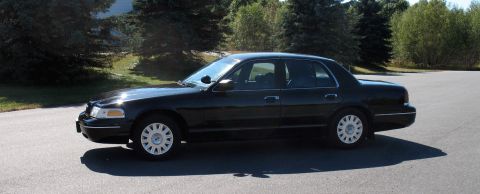 1998 Ford Crown Victoria photo