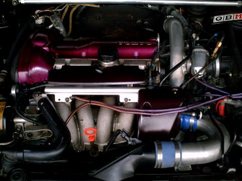2002 Volvo S40 photo