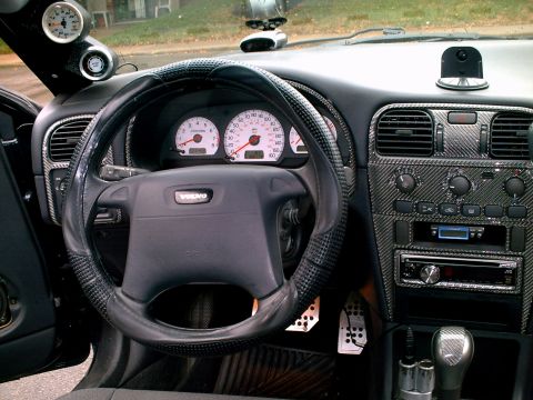 2002 Volvo S40 photo