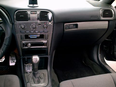 2002 Volvo S40 photo
