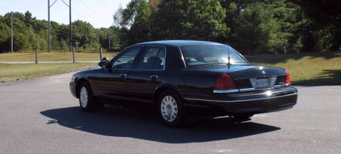 1998 Ford Crown Victoria photo