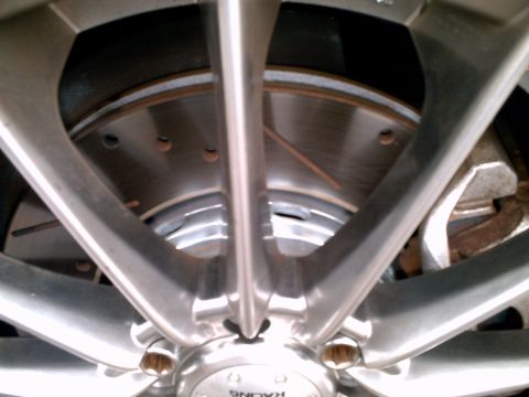 2002 Volvo S40 photo